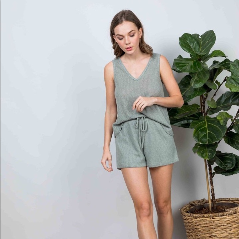 Olive set